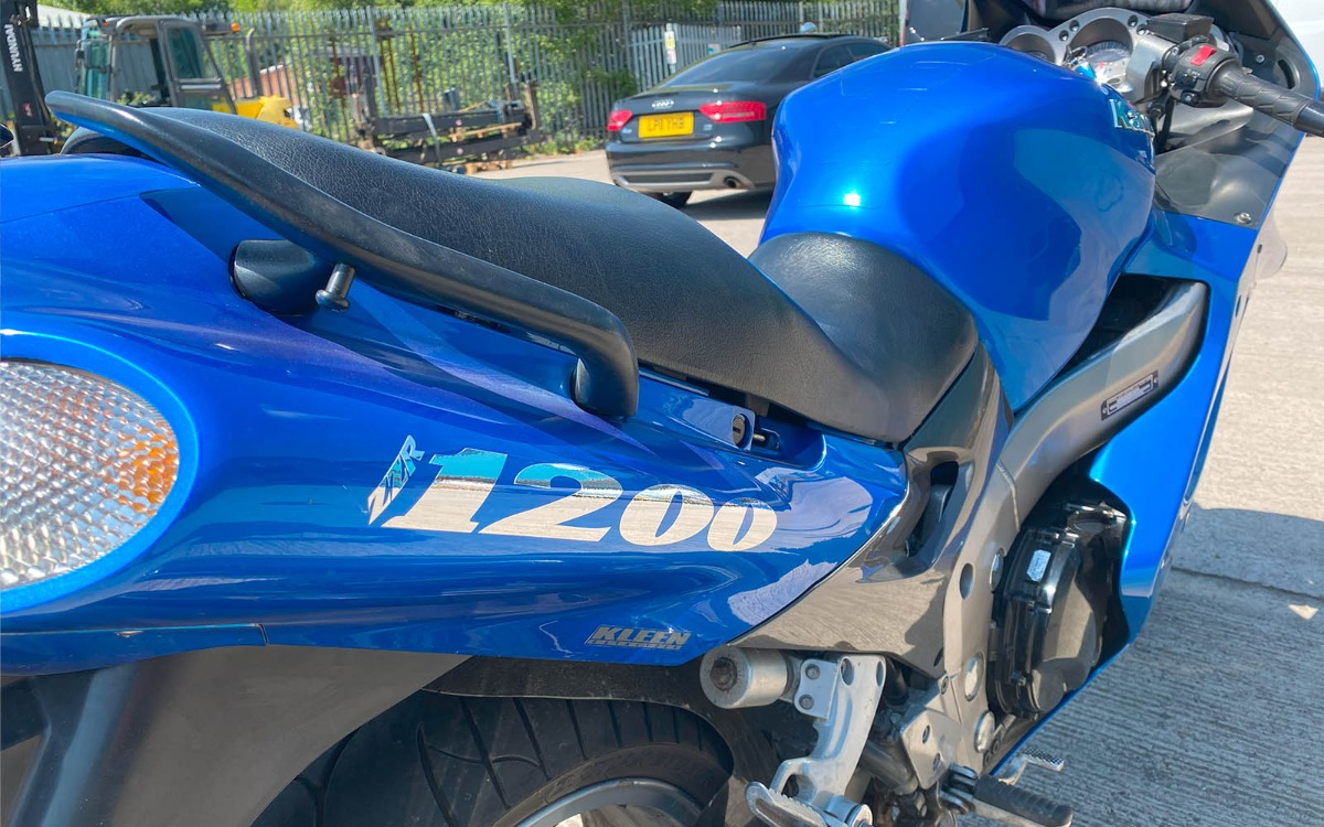 2002 Kawasaki Other Image 6